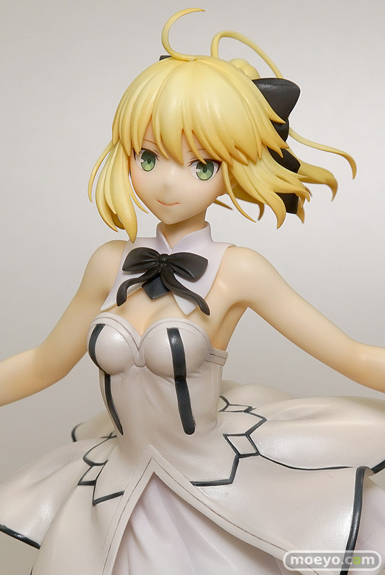 アクアマリン Fate/Grand Order セイバー/アルトリア・ペンドラゴン〔リリィ〕 フィギュア M＠ito えこし 12