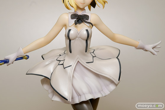 アクアマリン Fate/Grand Order セイバー/アルトリア・ペンドラゴン〔リリィ〕 フィギュア M＠ito えこし 17