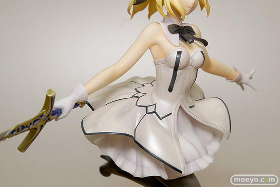 アクアマリン Fate/Grand Order セイバー/アルトリア・ペンドラゴン〔リリィ〕 フィギュア M＠ito えこし 19