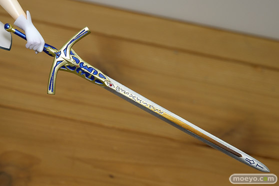 アクアマリン Fate/Grand Order セイバー/アルトリア・ペンドラゴン〔リリィ〕 フィギュア M＠ito えこし 25