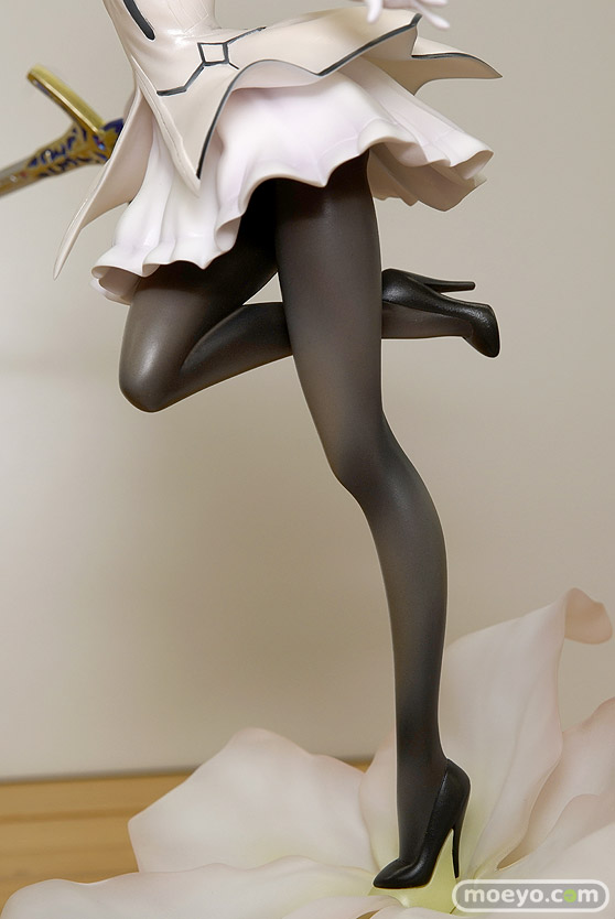 アクアマリン Fate/Grand Order セイバー/アルトリア・ペンドラゴン〔リリィ〕 フィギュア M＠ito えこし 26