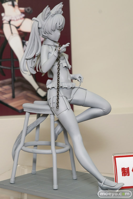 ネイティブ 島田フミカネ オリジナルキャラクター（仮） アビラ エロ フィギュア 02