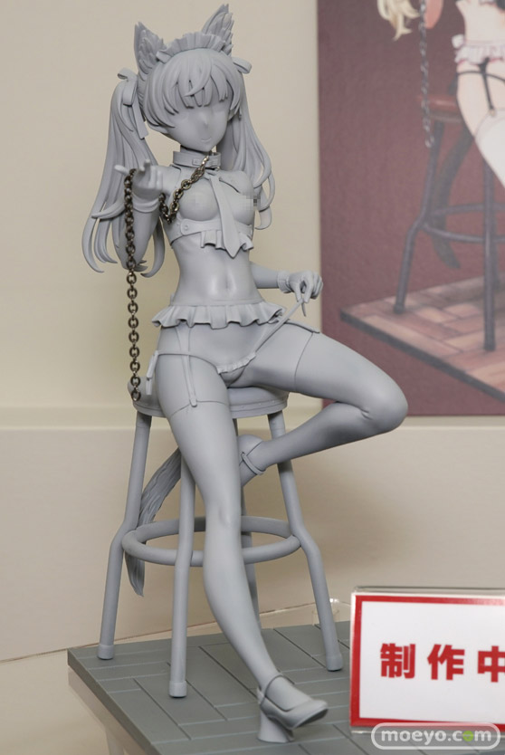 ネイティブ 島田フミカネ オリジナルキャラクター（仮） アビラ エロ フィギュア 03