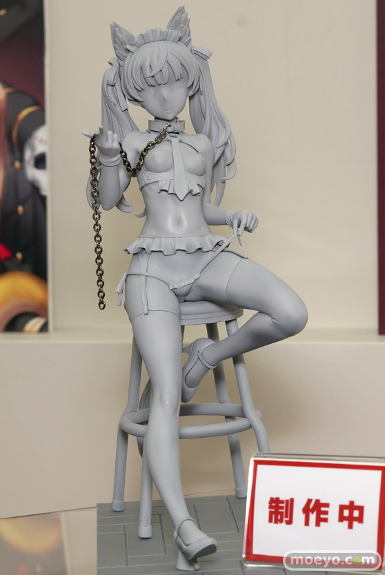 ネイティブ 島田フミカネ オリジナルキャラクター（仮） アビラ エロ フィギュア 04