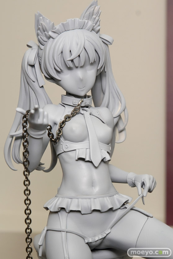 ネイティブ 島田フミカネ オリジナルキャラクター（仮） アビラ エロ フィギュア 05