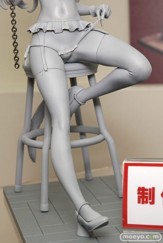 ネイティブ 島田フミカネ オリジナルキャラクター（仮） アビラ エロ フィギュア 09