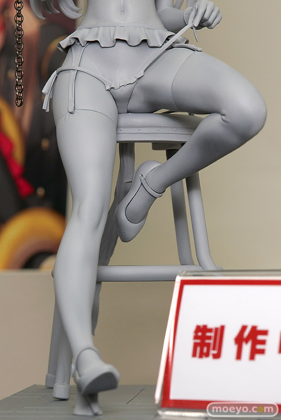 ネイティブ 島田フミカネ オリジナルキャラクター（仮） アビラ エロ フィギュア 10