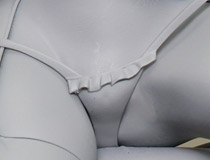 島田フミカネさんイラストのエロフィギュア！ネイティブ「島田フミカネ オリジナルキャラクター（仮）」監修中原型が展示！【WF2018夏】