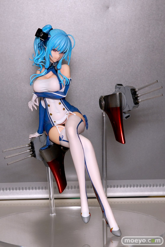 画像　サンプル　レビュー　フィギュア　トレジャーフェスタ・ネオin有明2　PRIMAL HEART くらぶファンタスト／オメガネニカナイタイ！ ゴマ塩ナメルンデス 01