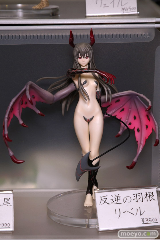 画像　サンプル　レビュー　フィギュア　トレジャーフェスタ・ネオin有明2　PRIMAL HEART くらぶファンタスト／オメガネニカナイタイ！ ゴマ塩ナメルンデス 07