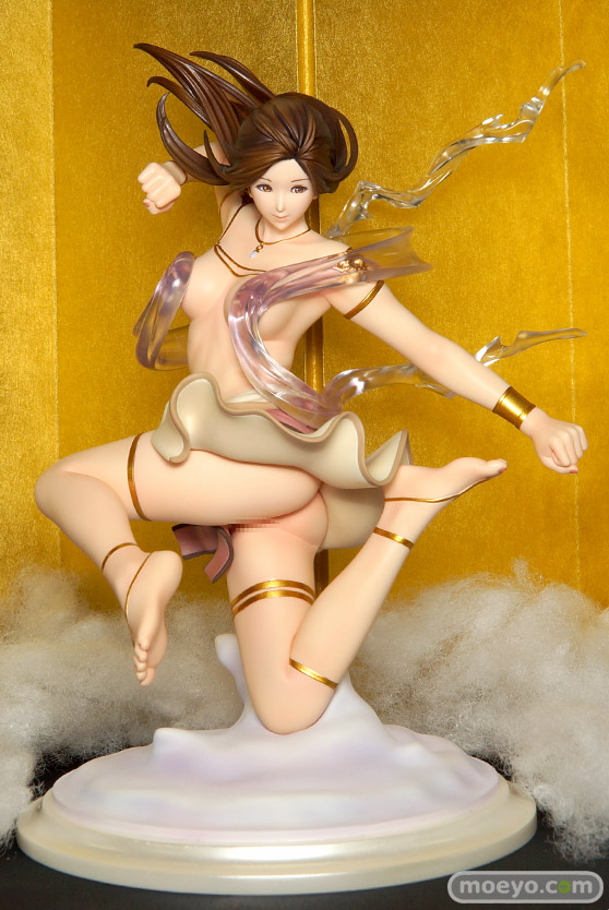 クルシマ製作所 KEIKO's Beauty Line collection No.C631 風雷神 雷 フィギュア 慶子 01