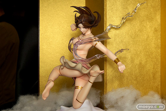 クルシマ製作所 KEIKO's Beauty Line collection No.C631 風雷神 雷 フィギュア 慶子 03