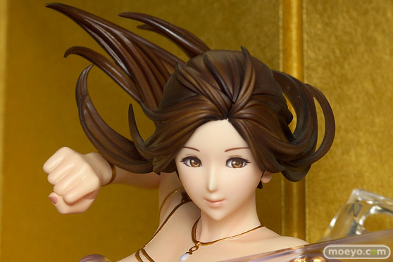 クルシマ製作所 KEIKO's Beauty Line collection No.C631 風雷神 雷 フィギュア 慶子 05