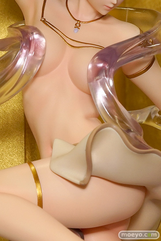 クルシマ製作所 KEIKO's Beauty Line collection No.C631 風雷神 雷 フィギュア 慶子 06