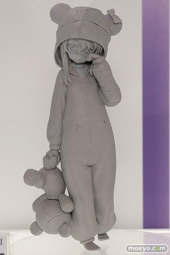 ホビージャパン ガールズ&パンツァー 最終章 島田愛里寿 ボコパジャマ Ver. フィギュア AMAKUNI ぱっとん 01