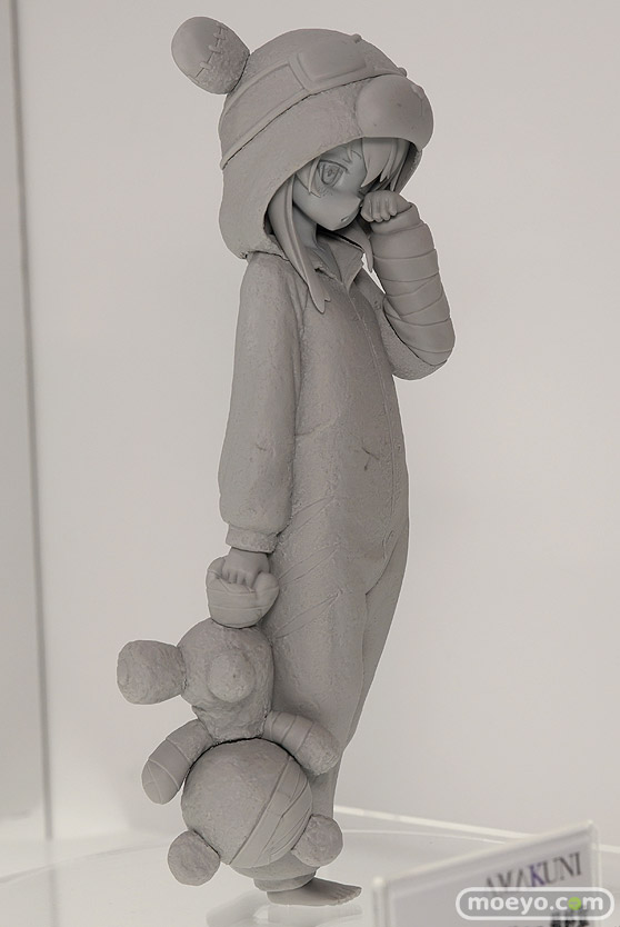 ホビージャパン ガールズ&パンツァー 最終章 島田愛里寿 ボコパジャマ Ver. フィギュア AMAKUNI ぱっとん 02