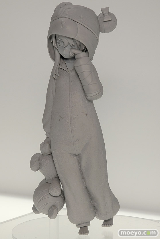 ホビージャパン ガールズ&パンツァー 最終章 島田愛里寿 ボコパジャマ Ver. フィギュア AMAKUNI ぱっとん 03