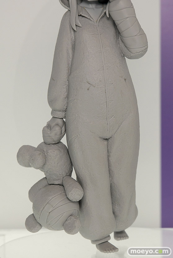 ホビージャパン ガールズ&パンツァー 最終章 島田愛里寿 ボコパジャマ Ver. フィギュア AMAKUNI ぱっとん 06