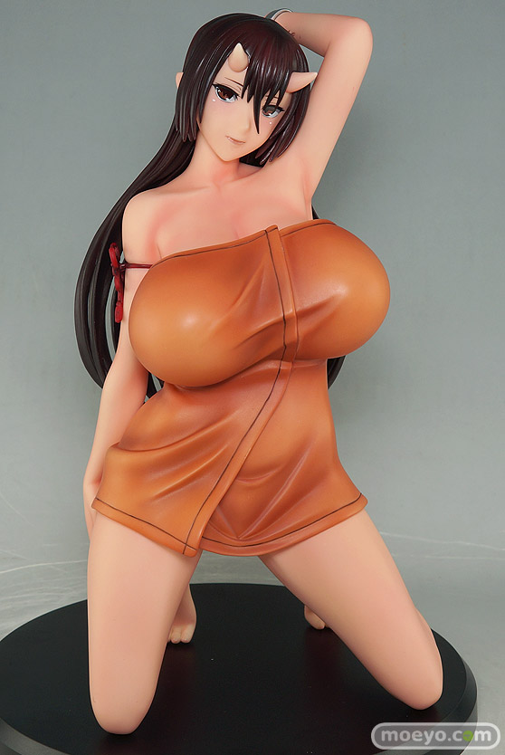 ダイキ工業 鬼の湯 鬼娘 柊ちゃん フィギュア エロ キャストオフ  わきメカのまつ トモゴマフ 01