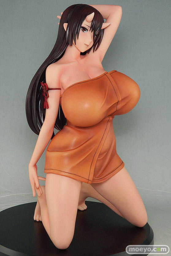 ダイキ工業 鬼の湯 鬼娘 柊ちゃん フィギュア エロ キャストオフ  わきメカのまつ トモゴマフ 02