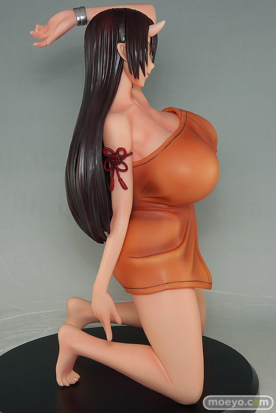 ダイキ工業 鬼の湯 鬼娘 柊ちゃん フィギュア エロ キャストオフ  わきメカのまつ トモゴマフ 03