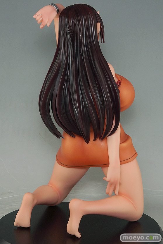 ダイキ工業 鬼の湯 鬼娘 柊ちゃん フィギュア エロ キャストオフ  わきメカのまつ トモゴマフ 04