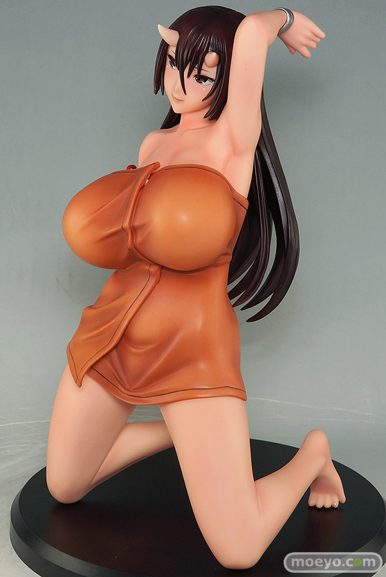 ダイキ工業 鬼の湯 鬼娘 柊ちゃん フィギュア エロ キャストオフ  わきメカのまつ トモゴマフ 08