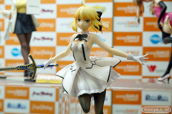 秋葉原の新作っフィギュア展示の様子 18