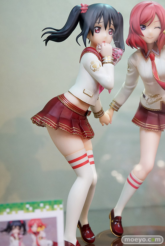 アルター ラブライブ!スクールアイドルフェスティバル 矢澤にこ&西木野真姫 バレンタイン編 フィギュア 槙尾宗利 星名詠美 03