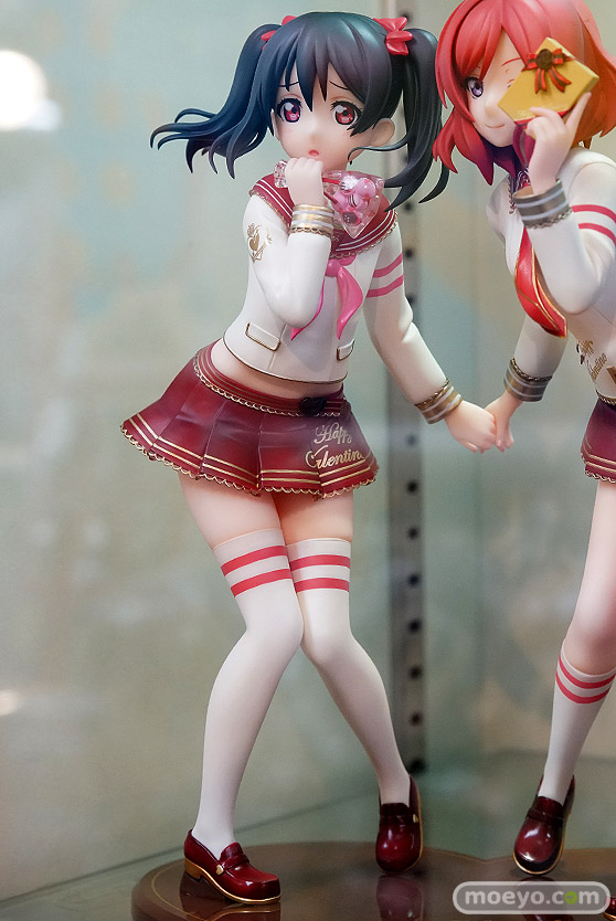 アルター ラブライブ!スクールアイドルフェスティバル 矢澤にこ&西木野真姫 バレンタイン編 フィギュア 槙尾宗利 星名詠美 04