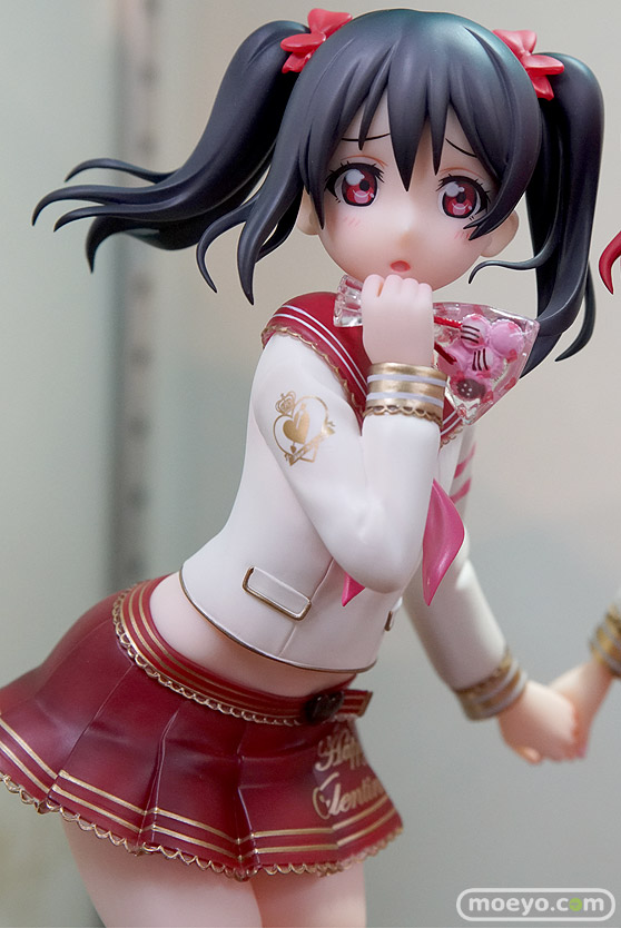 アルター ラブライブ!スクールアイドルフェスティバル 矢澤にこ&西木野真姫 バレンタイン編 フィギュア 槙尾宗利 星名詠美 05