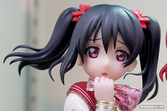 アルター ラブライブ!スクールアイドルフェスティバル 矢澤にこ&西木野真姫 バレンタイン編 フィギュア 槙尾宗利 星名詠美 06