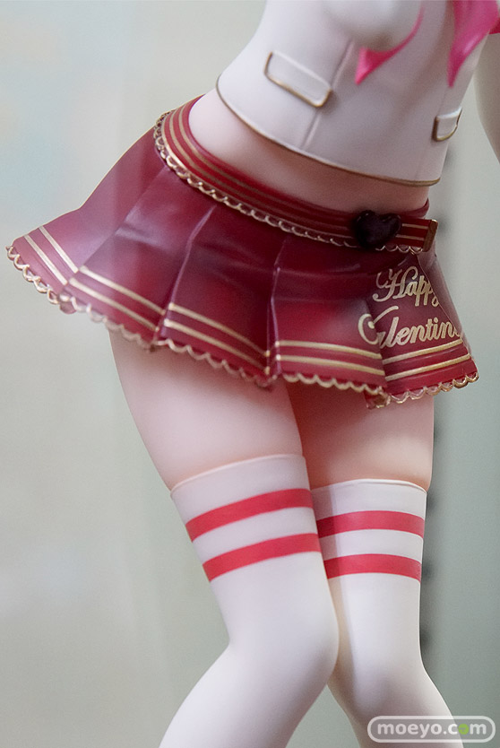 アルター ラブライブ!スクールアイドルフェスティバル 矢澤にこ&西木野真姫 バレンタイン編 フィギュア 槙尾宗利 星名詠美 08