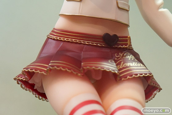 アルター ラブライブ!スクールアイドルフェスティバル 矢澤にこ&西木野真姫 バレンタイン編 フィギュア 槙尾宗利 星名詠美 09