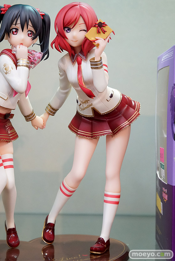 アルター ラブライブ!スクールアイドルフェスティバル 矢澤にこ&西木野真姫 バレンタイン編 フィギュア 槙尾宗利 星名詠美 11