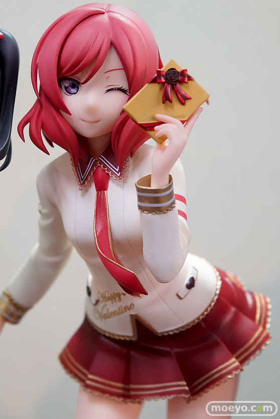 アルター ラブライブ!スクールアイドルフェスティバル 矢澤にこ&西木野真姫 バレンタイン編 フィギュア 槙尾宗利 星名詠美 14