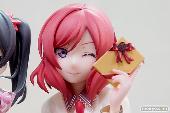 アルター ラブライブ!スクールアイドルフェスティバル 矢澤にこ&西木野真姫 バレンタイン編 フィギュア 槙尾宗利 星名詠美 15