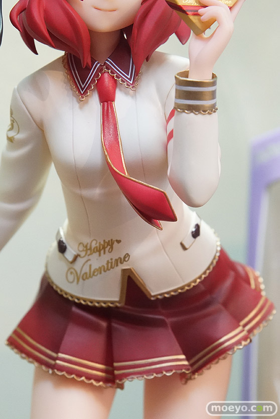 アルター ラブライブ!スクールアイドルフェスティバル 矢澤にこ&西木野真姫 バレンタイン編 フィギュア 槙尾宗利 星名詠美 16