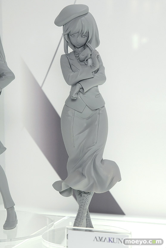 ホビージャパン ガールズ&パンツァー 最終章 島田千代 フィギュア AMAKUNI ぱっとん 03