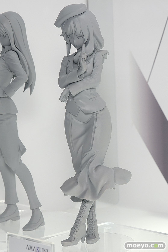 ホビージャパン ガールズ&パンツァー 最終章 島田千代 フィギュア AMAKUNI ぱっとん 04