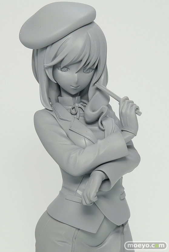 ホビージャパン ガールズ&パンツァー 最終章 島田千代 フィギュア AMAKUNI ぱっとん 05