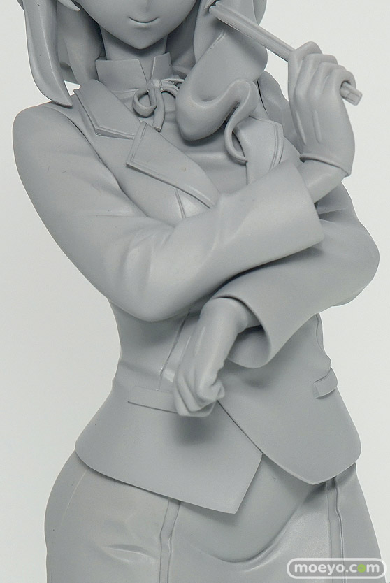 ホビージャパン ガールズ&パンツァー 最終章 島田千代 フィギュア AMAKUNI ぱっとん 07