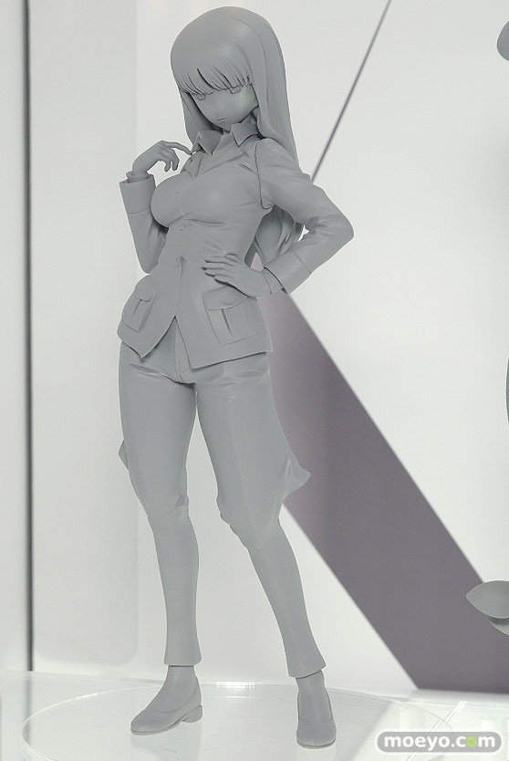 ホビージャパン ガールズ&パンツァー 最終章 西住しほ フィギュア AMAKUNI ぱっとん 03