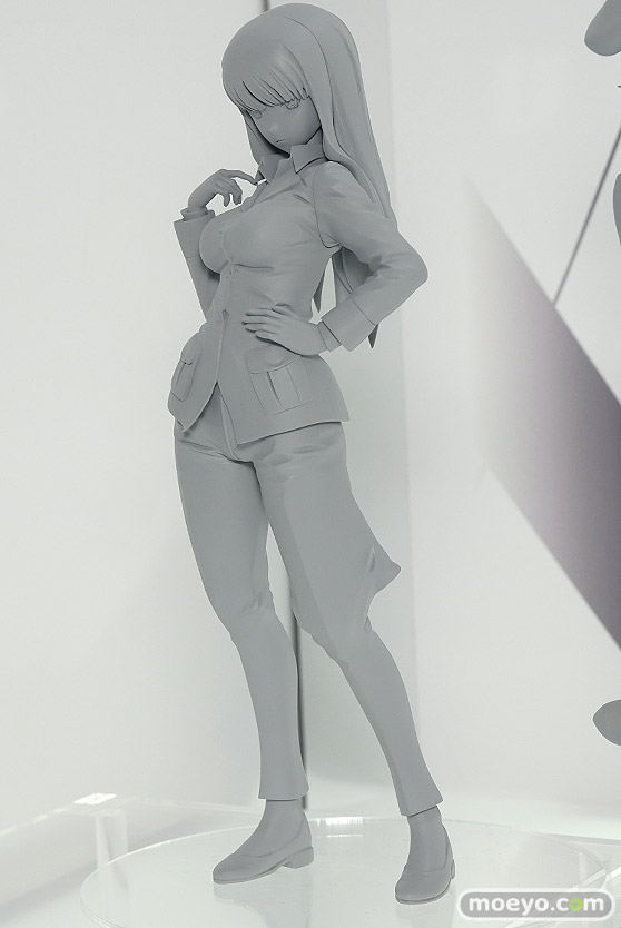 ホビージャパン ガールズ&パンツァー 最終章 西住しほ フィギュア AMAKUNI ぱっとん 04