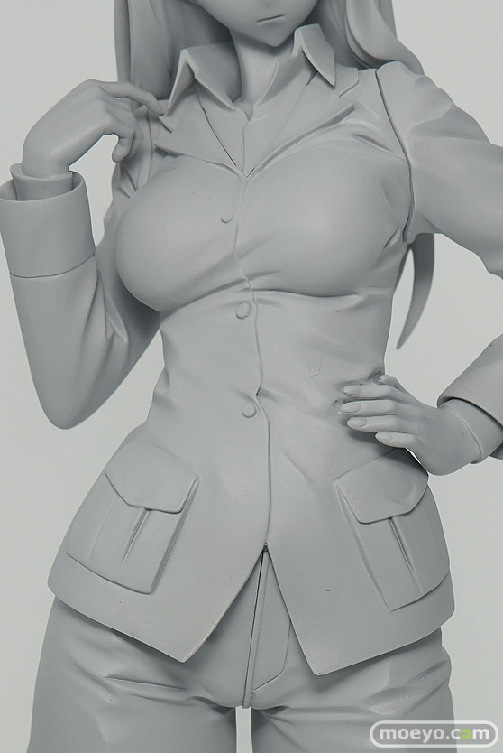 ホビージャパン ガールズ&パンツァー 最終章 西住しほ フィギュア AMAKUNI ぱっとん 07