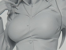 西住姉妹のお母さんも立体化！ホビージャパン新作フィギュア「ガールズ&パンツァー 最終章 西住しほ」監修中原型が展示！【メガホビ2018秋】