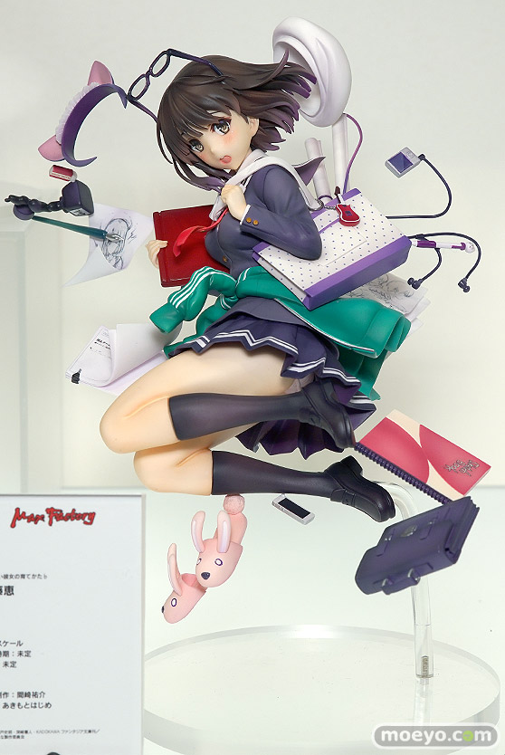 マックスファクトリー 冴えない彼女の育てかた♭ 加藤恵 フィギュア 間崎祐介 あきもとはじめ 01