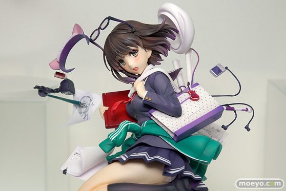 マックスファクトリー 冴えない彼女の育てかた♭ 加藤恵 フィギュア 間崎祐介 あきもとはじめ 06