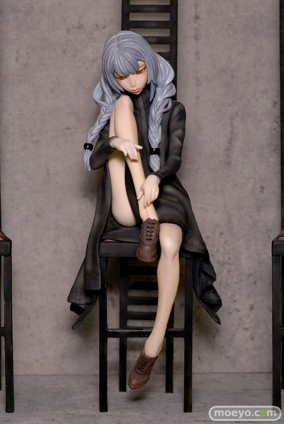 画像　サンプル　レビュー　フィギュア　トレジャーフェスタ・ネオin有明2　R17？ デモリションマン 風雲再起 05