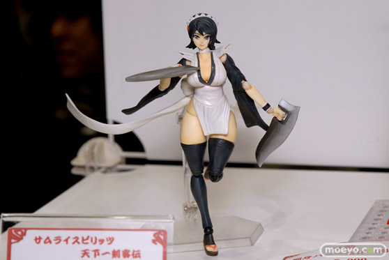 画像　サンプル　レビュー　フィギュア　トレジャーフェスタ・ネオin有明2　R17？ デモリションマン 風雲再起 07